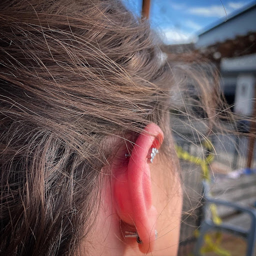 Explore german tattoo ideas, creative tattoo ideas in Cary, available at Fine Art Body Piercing By Lilith Mae