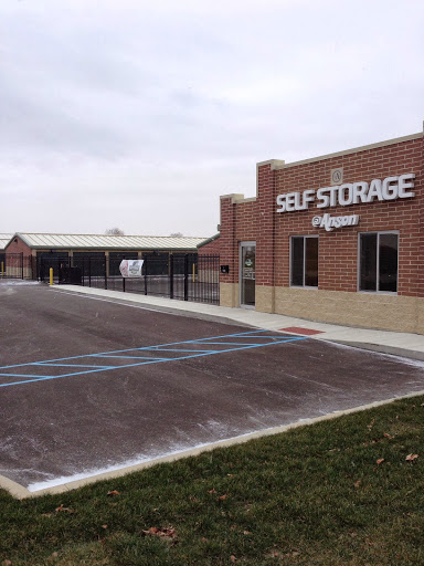 Self-Storage Facility «Store Here Self Storage», reviews and photos, 6978 Central Boulevard, Zionsville, IN 46077, USA