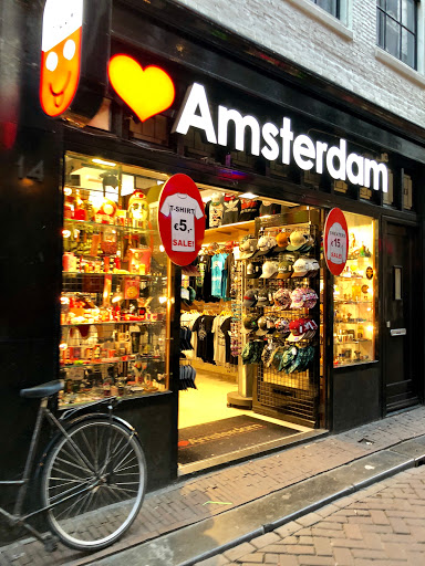 I Love Amsterdam