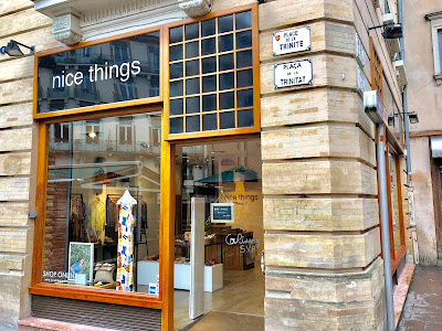 Nice Things à Toulouse
