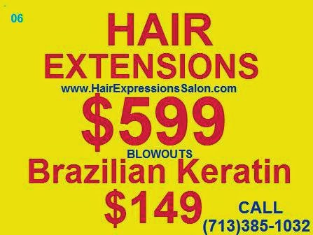 Hair Salon «Hair Xpressions Salon», reviews and photos, 8949 Westheimer Rd, Houston, TX 77063, USA