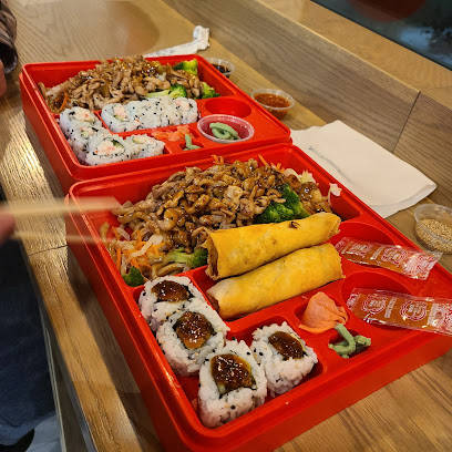 Edo Japan - Gaetz South - Grill and Sushi