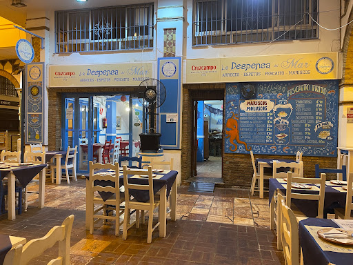 La Despensa del Mar en Benalmádena