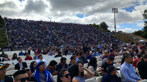 Athletic Field «CSUEB Pioneer Stadium», reviews and photos, 25800 Carlos Bee Blvd, Hayward, CA 94542, USA