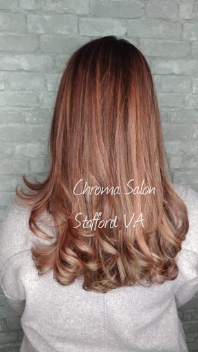 Hair Salon «Chroma Salon», reviews and photos, 270 Telegraph Rd, Stafford, VA 22554, USA
