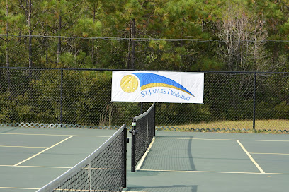 Seaside Pickleball Courts - Members Only