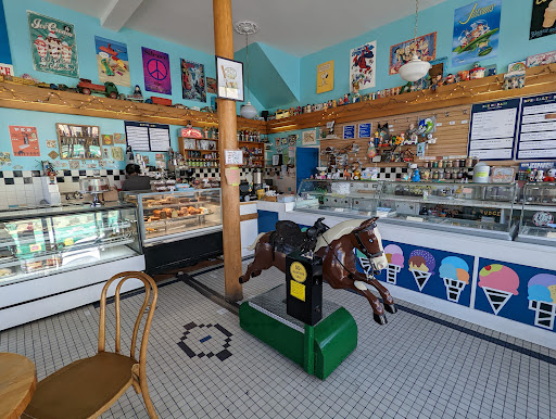 Cafe «Toy Boat Dessert Cafe», reviews and photos, 401 Clement St, San Francisco, CA 94118, USA