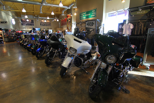 Harley-Davidson Dealer «Mother Road Harley-Davidson», reviews and photos, 2501 Beverly Ave, Kingman, AZ 86409, USA
