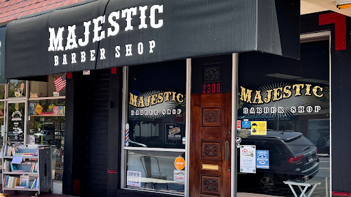 Majestic Barber Shop