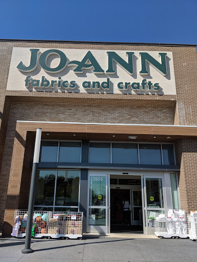 Fabric Store «Jo-Ann Fabrics and Crafts», reviews and photos, 2655 N Decatur Rd, Decatur, GA 30030, USA