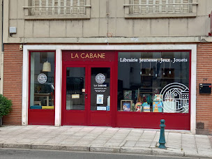 Photo n°1 de Librairie jeunesse La Cabane à Gien ()