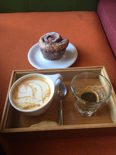 Coffee Shop «Coat Check Coffee», reviews and photos, 401 E Michigan St, Indianapolis, IN 46204, USA