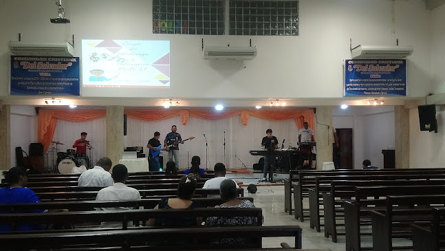 Opiniones de Escuela cristiana "Del Salvador" en Esmeraldas - Escuela