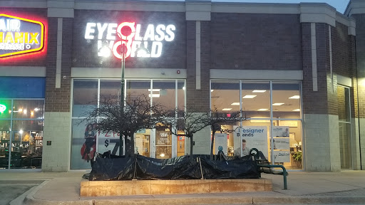 Eye Care Center «Eyeglass World», reviews and photos, 9412 Village Pl Blvd, Brighton, MI 48116, USA