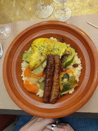 Couscous du Restaurant Le Ouarzazate à Pau - n°10