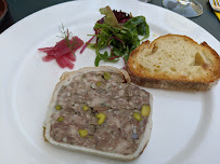 Terrine du Restaurant français Restaurant La Fontaine à Cliousclat - n°6