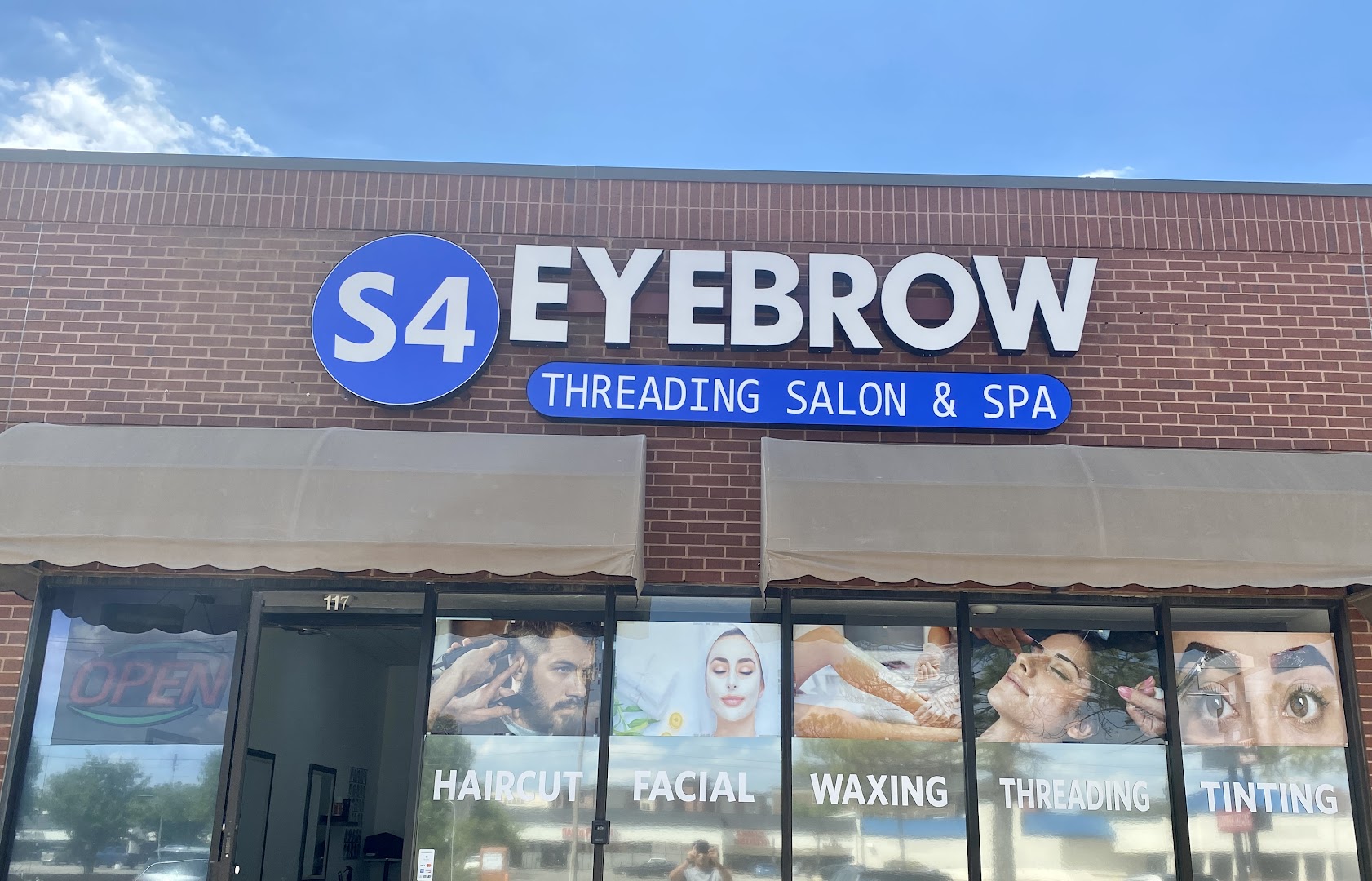 S4 Eyebrow Threading Salon & Spa