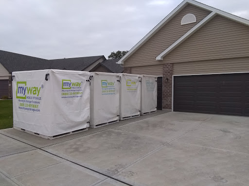 Moving and Storage Service «MyWay Mobile Storage of St. Louis», reviews and photos, 4769 Earth City Expy, Bridgeton, MO 63044, USA