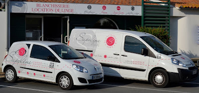 Sapoline Blanchisserie à Sainte-Marie-de-Ré