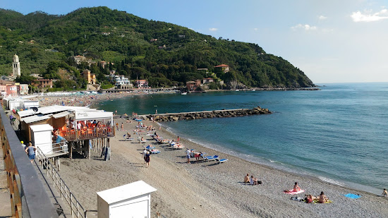 Levanto Strand