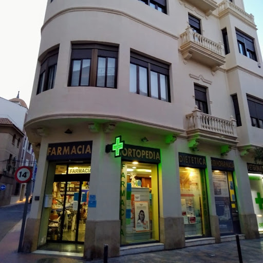 Imagen del negocio FARMACIA ORTOPEDIA SANTO DOMINGO en Lorca, Murcia