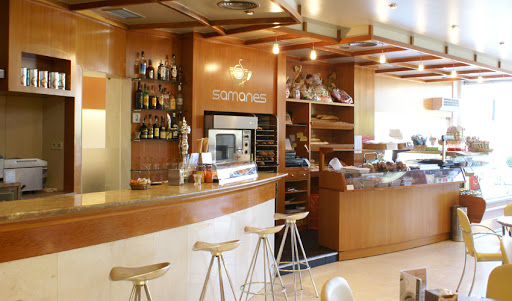 Pastelería Samanes