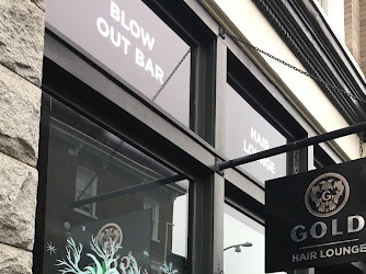 Gold Hair Lounge downtown hair salon