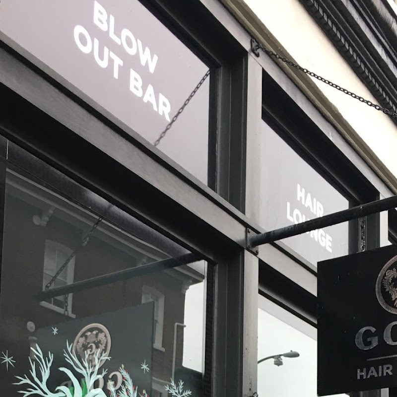 Gold Hair Lounge downtown hair salon