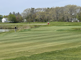 Harmon Golf Course
