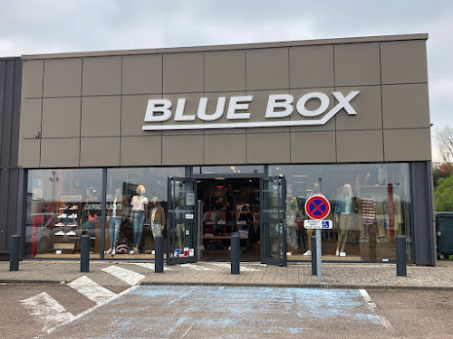 Blue Box à Auxerre