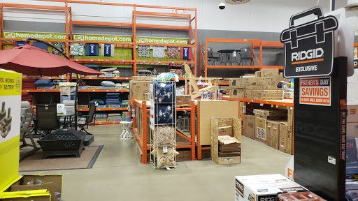 Home Improvement Store «The Home Depot», reviews and photos, 200 S Randall Rd, Algonquin, IL 60102, USA