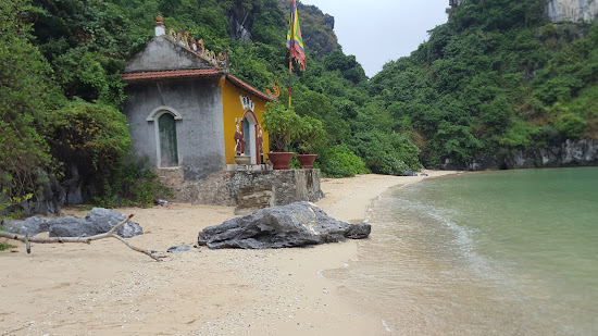 Temple Beach