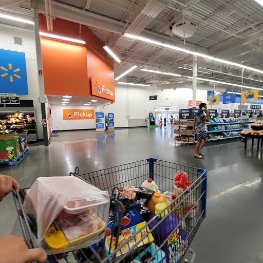 Discount Store «Walmart», reviews and photos, 3680 W Shaw Ave, Fresno, CA 93711, USA