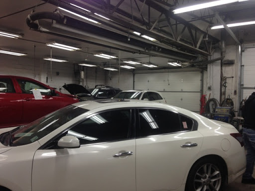 Auto Body Shop «Park Grove Auto Body», reviews and photos, 486 Grove St, Irvington, NJ 07111, USA