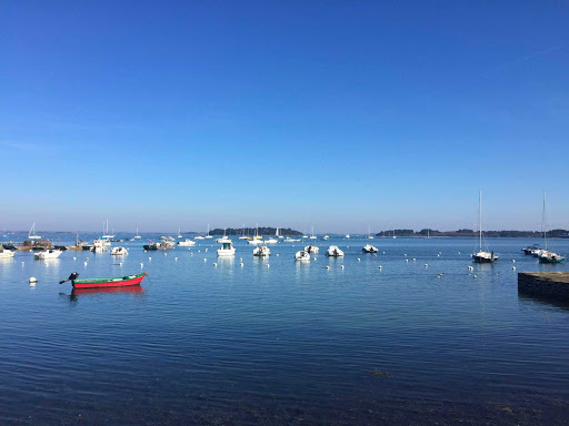 Bateau École Rhuys à Saint-Gildas-de-Rhuys, Morbihan