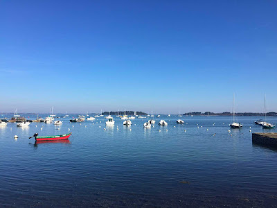 Bateau Ecole Rhuys à Saint-Gildas-de-Rhuys