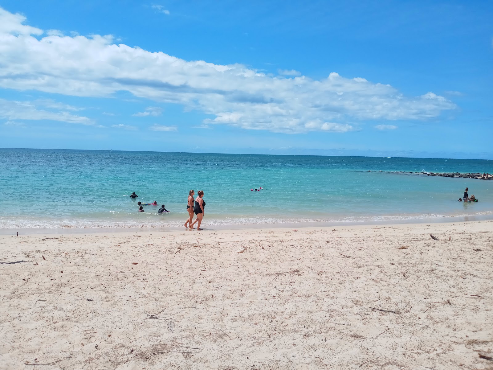 Φωτογραφία του Kanaha Beach με επίπεδο καθαριότητας πολύ καθαρό