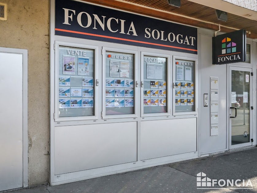 FONCIA | Agence Immobilière | Location-Syndic-Gestion-Locative | Thionville | Pl Turenne à Thionville