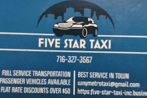 Five Star Taxi Inc. image