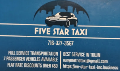 Five Star Taxi Inc.