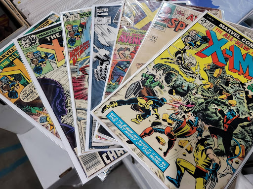 Comic Book Store «Comics & Stuff», reviews and photos, 3309 W Kennedy Blvd, Tampa, FL 33609, USA