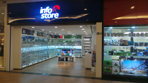 Info Store Sumaúma Park Shopping: Loja de Informática, Notebooks, Smartphones, Games, Eletrônicos e mais. Manaus - AM