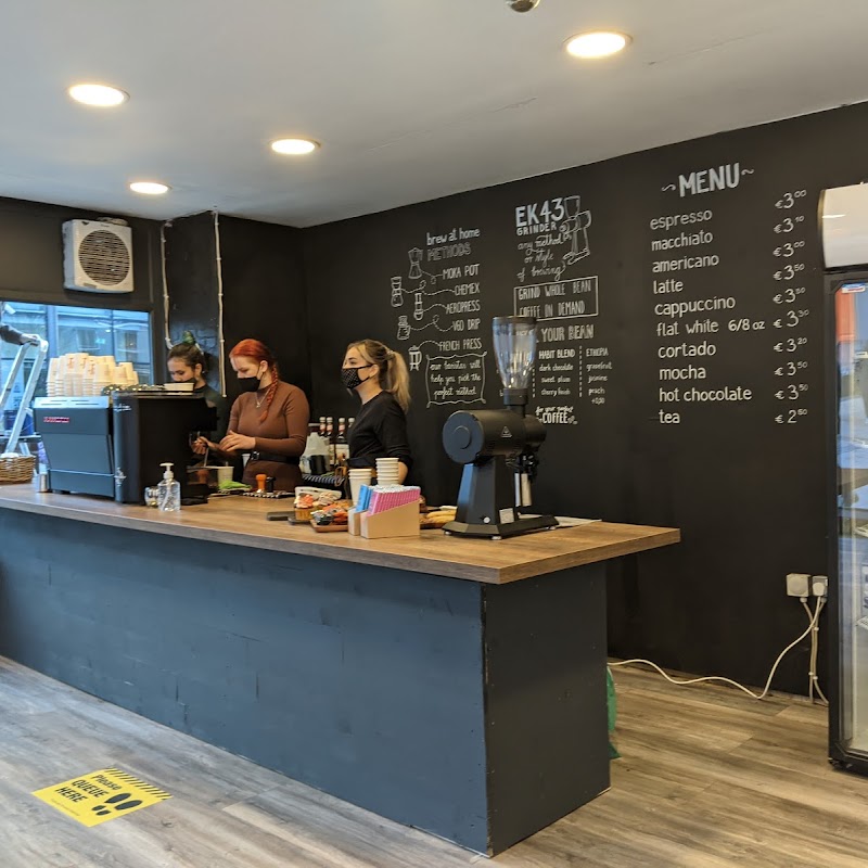 Habit Coffee+Retail