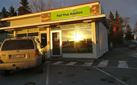 Pad Thai Noodles image