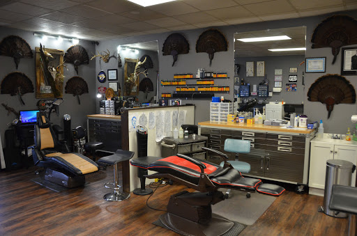 Explore ideas de tattoo para mujer, creative tattoo ideas in Hendersonville, available at Endless Kreations Custom Tattoo & Piercing LLC