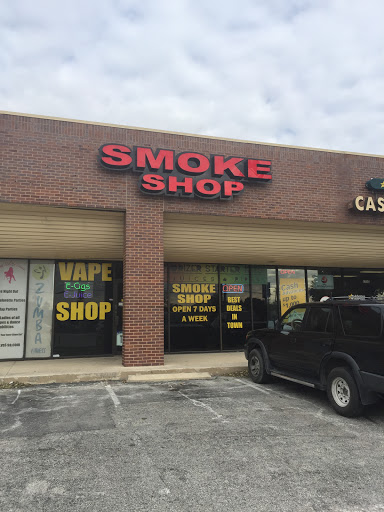 Texas 420 Smoke Shop, 6707 Bandera Rd, Leon Valley, TX 78238, USA, 