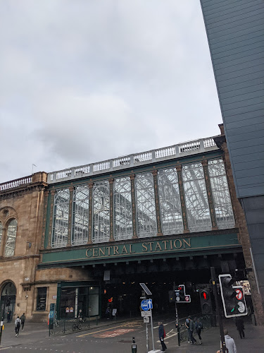 Glasgow Central Station - Glasgow