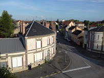 Extérieur du Restaurant NICEY - Hôtel Spa, Coworking à Romilly-sur-Seine - n°7