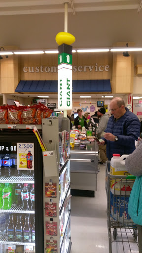 Grocery Store «Giant Food Stores», reviews and photos, 1000 Scott Town Plz, Bloomsburg, PA 17815, USA
