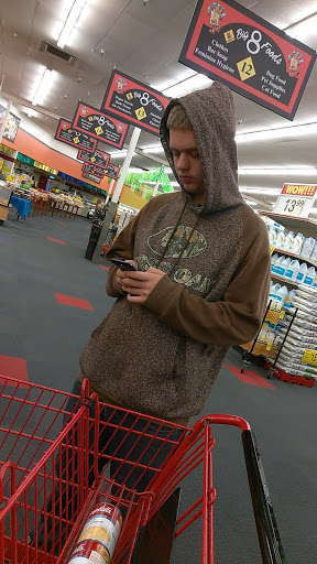 Grocery Store «Big 8 Food Stores», reviews and photos, 3518 Montana Ave, El Paso, TX 79903, USA